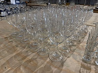 Wijnglas (42x) - afbeelding 1 van  3
