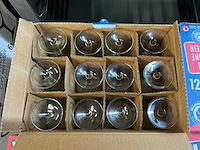 Wijnglas en softdrinkglas (240x) - afbeelding 2 van  2