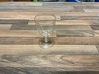 Wijnglas plastic (2160x) - afbeelding 2 van  4