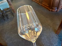 Wijnglas "spoolder" (54x) - afbeelding 2 van  3