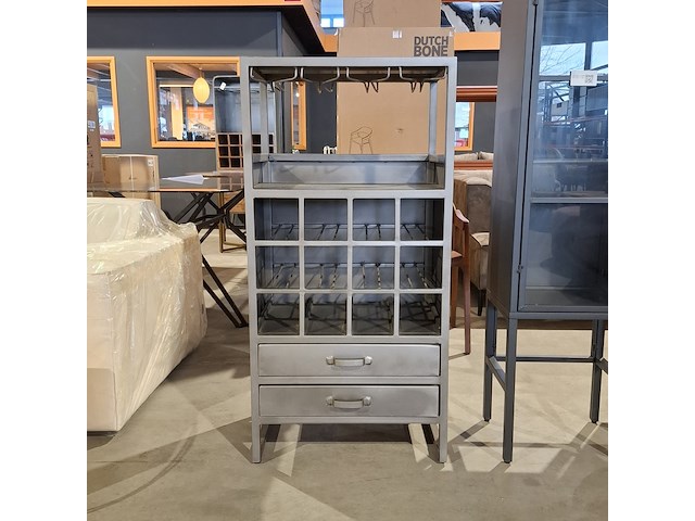 Wijnkast, dime house, 2024 - afbeelding 1 van  6