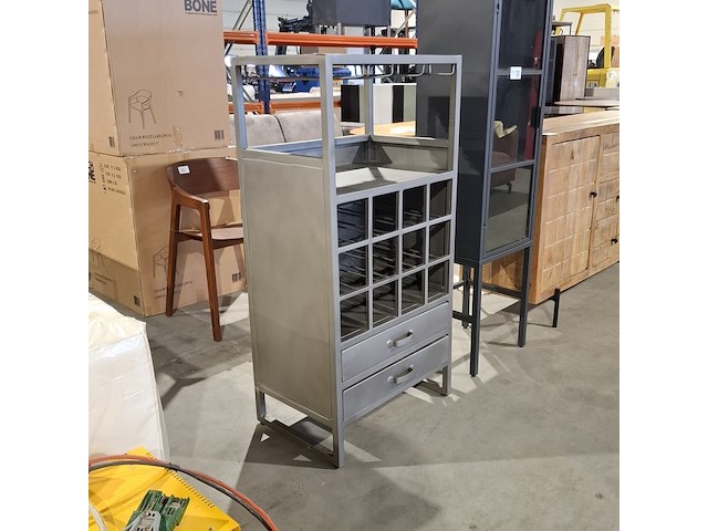 Wijnkast, dime house, 2024 - afbeelding 2 van  6