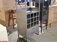 Wijnkast, dime house, 2024 - afbeelding 2 van  6