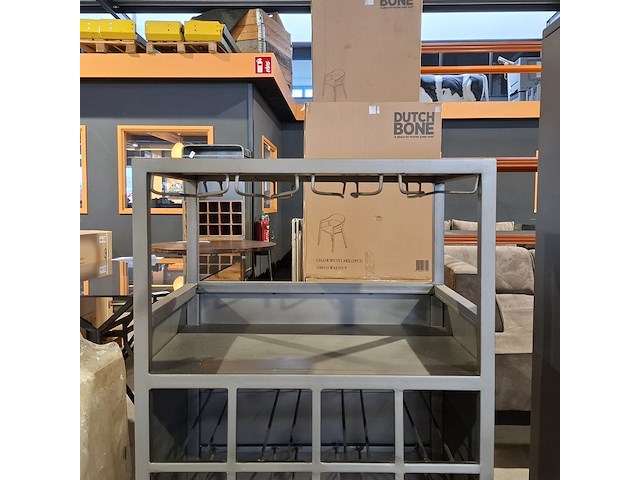 Wijnkast, dime house, 2024 - afbeelding 3 van  6