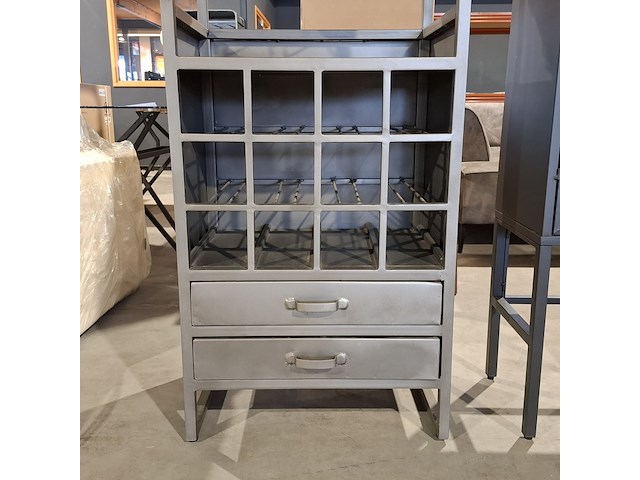 Wijnkast, dime house, 2024 - afbeelding 4 van  6