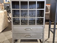 Wijnkast, dime house, 2024 - afbeelding 4 van  6