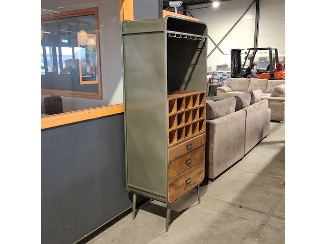 Wijnkast, dime house - afbeelding 2 van  5