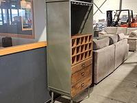 Wijnkast, dime house - afbeelding 2 van  5