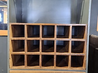 Wijnkast, dime house - afbeelding 4 van  5