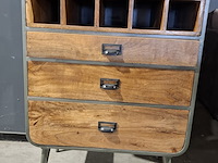 Wijnkast, dime house - afbeelding 5 van  5