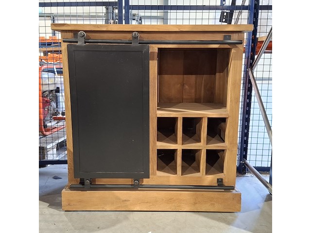 Wijnkast hsm, 2024 - afbeelding 1 van  7