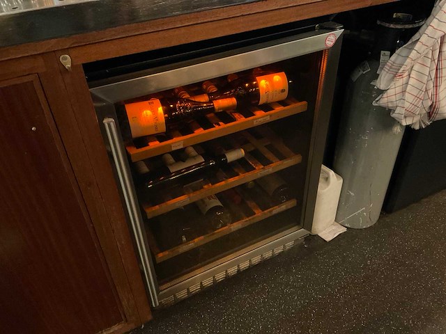 Wijnklimaatkast - afbeelding 1 van  3