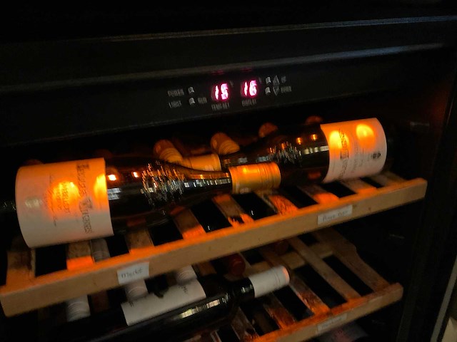 Wijnklimaatkast - afbeelding 2 van  3