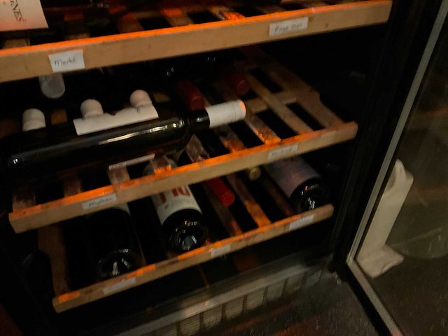 Wijnklimaatkast - afbeelding 3 van  3