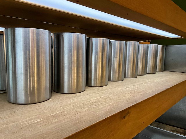 Wijnkoeler (8x) - afbeelding 1 van  2