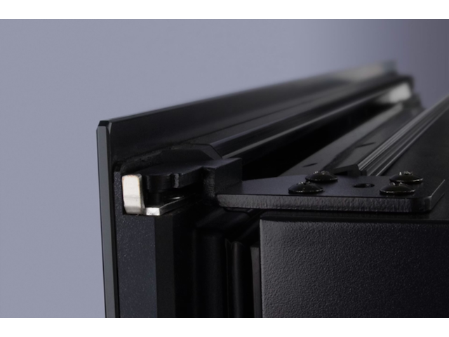 Wijnkoeler, boretti, mlwc60an, antraciet - afbeelding 3 van  4