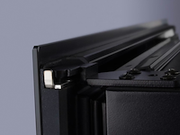 Wijnkoeler, boretti, mlwc60an, antraciet - afbeelding 3 van  4