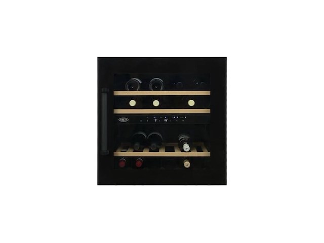 Wijnkoeler, boretti, mlwc60zw, zwart - afbeelding 1 van  2