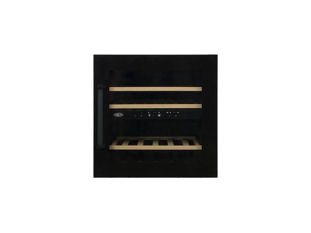 Wijnkoeler, boretti, mlwc60zw, zwart - afbeelding 2 van  2