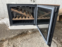 Wijnkoeler smeg, cvi621nr3 (inbouw) - afbeelding 2 van  3
