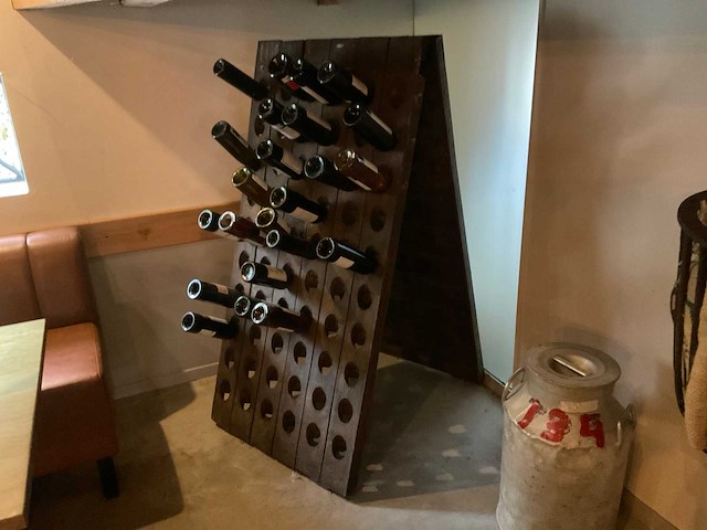 Wijnrek - afbeelding 1 van  1