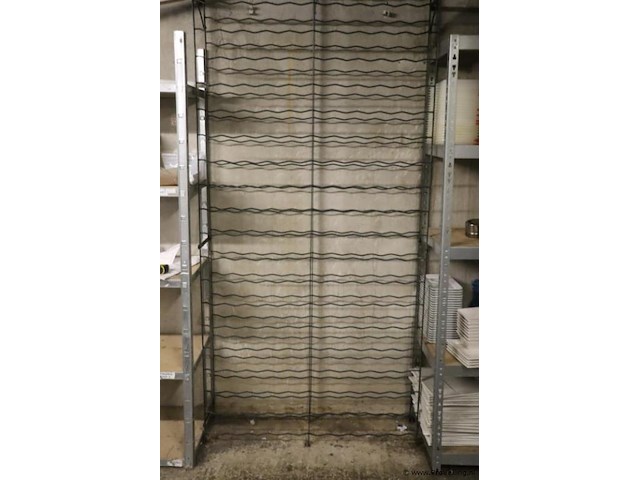 Wijnrek - afbeelding 1 van  4