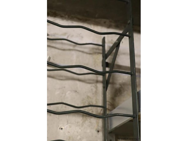 Wijnrek - afbeelding 3 van  4