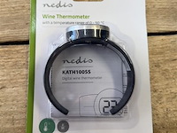 Wijnthermometer, merk: nedis, 25 stuks - afbeelding 3 van  3