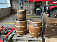 Wijnvat (2x) - afbeelding 1 van  4