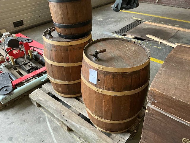Wijnvat (2x) - afbeelding 2 van  4