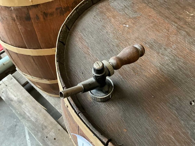 Wijnvat (2x) - afbeelding 3 van  4