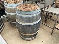 Wijnvat verrijdbaar - afbeelding 1 van  1