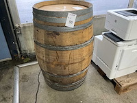 Wijnvat - afbeelding 1 van  3