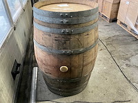 Wijnvat - afbeelding 2 van  3
