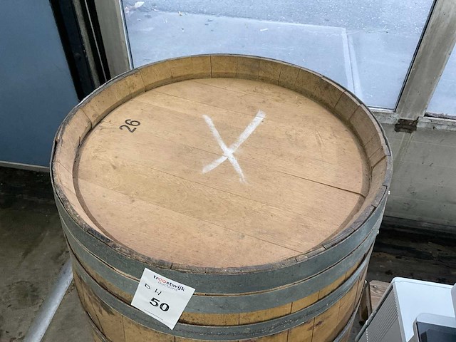 Wijnvat - afbeelding 3 van  3
