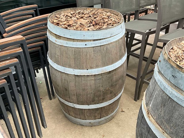 Wijnvat - afbeelding 1 van  1