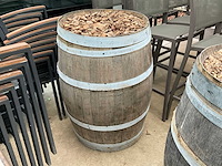 Wijnvat - afbeelding 1 van  1