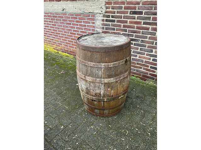 Wijnvat - afbeelding 2 van  4