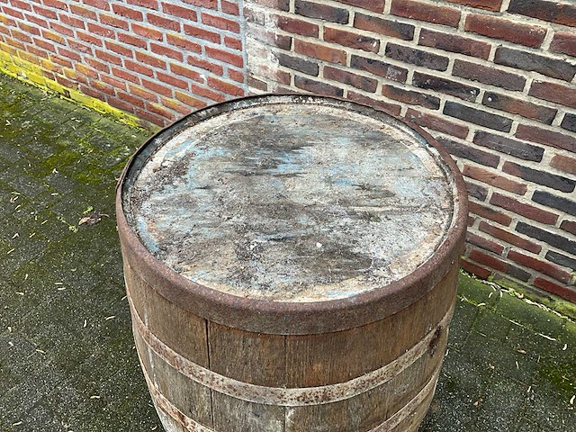 Wijnvat - afbeelding 3 van  4