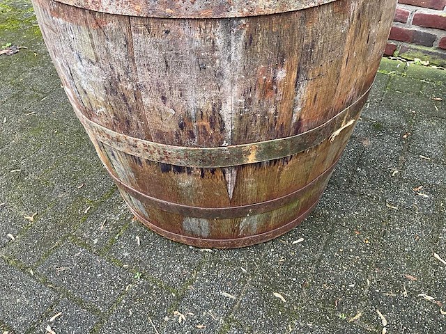 Wijnvat - afbeelding 4 van  4