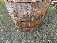 Wijnvat - afbeelding 4 van  4