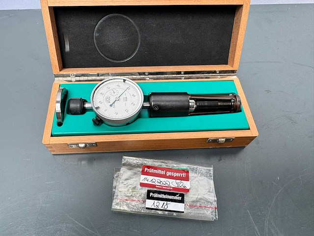 Wijzerplaatboring gauge - afbeelding 2 van  5