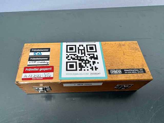 Wijzerplaatboring gauge - afbeelding 5 van  5