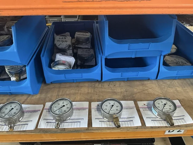Wika barometer - afbeelding 6 van  8