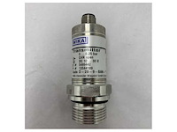 Wika d-20-9 marine pressure transmitter sensor stainless steel 0-0.25 bar canopen interface - afbeelding 3 van  9