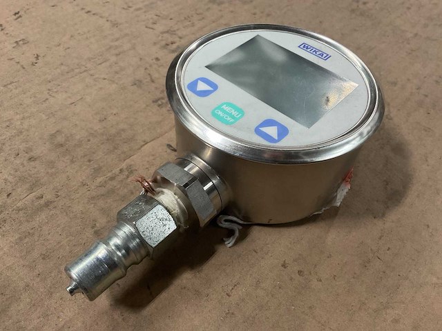 Wika dg-10-s gage - afbeelding 2 van  4