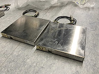 Wika gcs-1-a gas cylinder precisieweegschaal (2x) - afbeelding 4 van  5