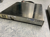 Wika gcs-1-a gas cylinder precisieweegschaal (2x) - afbeelding 3 van  4