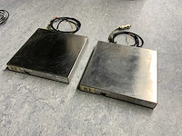 Wika gcs-1-a gas cylinder precisieweegschaal (2x) - afbeelding 4 van  4