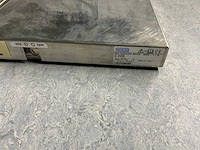 Wika gcs-1-a gas cylinder precisieweegschaal (2x) - afbeelding 2 van  3